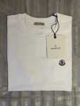 Tshirt Moncler White