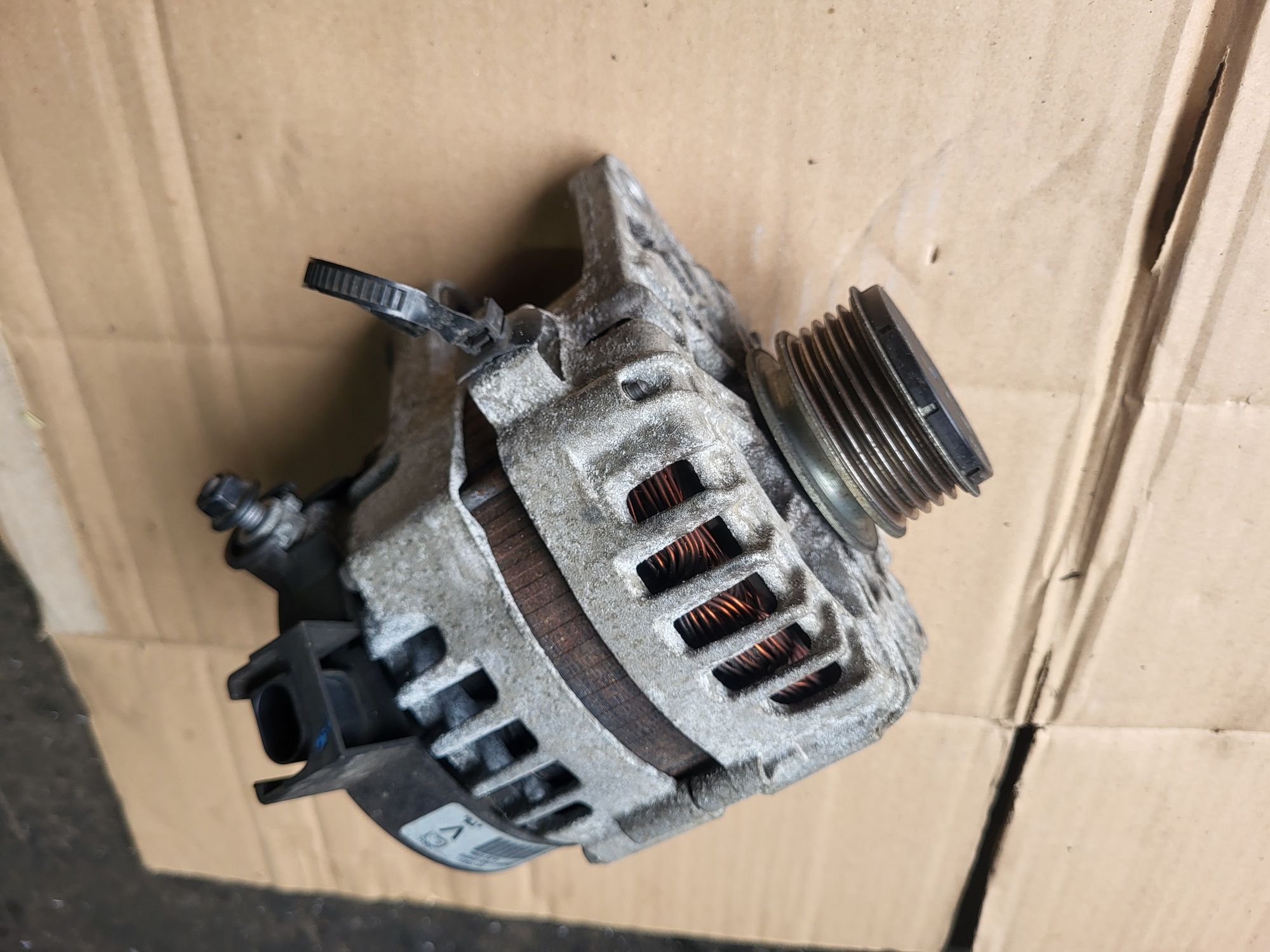 alternator 1.1 1.4 crdi hyundai kia