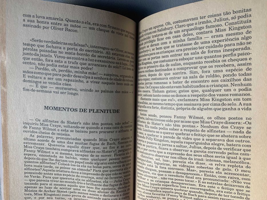 A Casa Assombrada, de Virginia Woolf