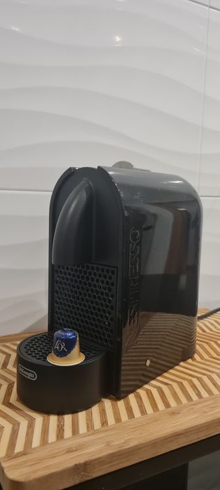 Máquina cafe de'longhi nespresso