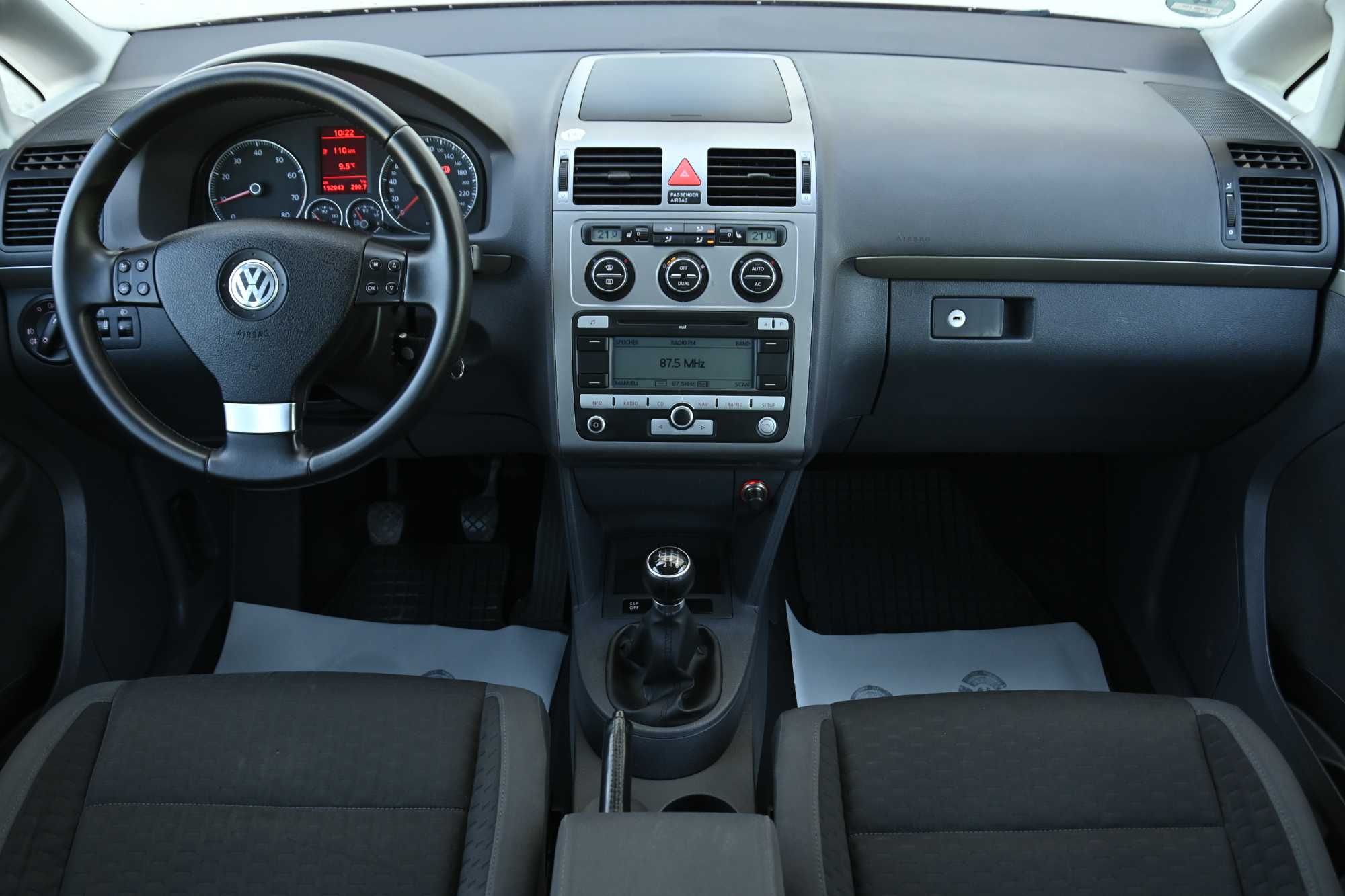 Volkswagen Touran 2007