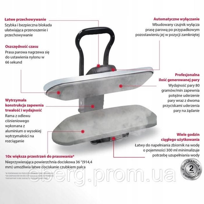 Прасувальний прес