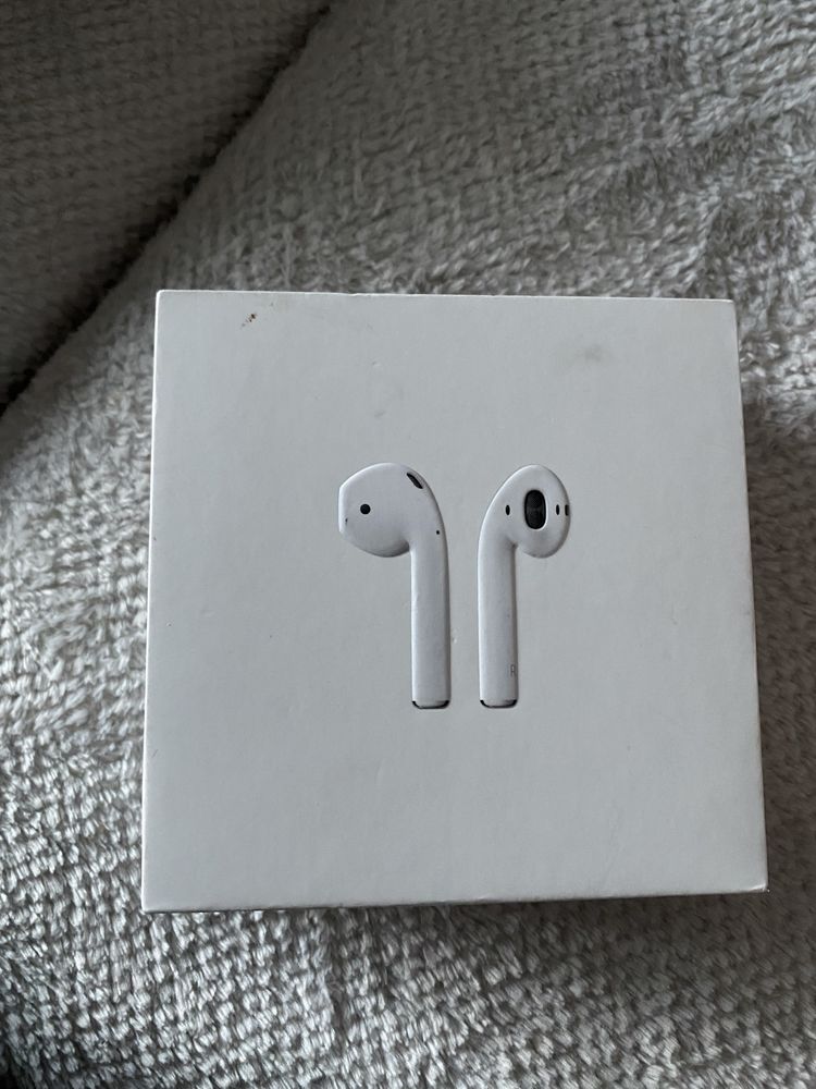 Sprzedam sluchawki airpods