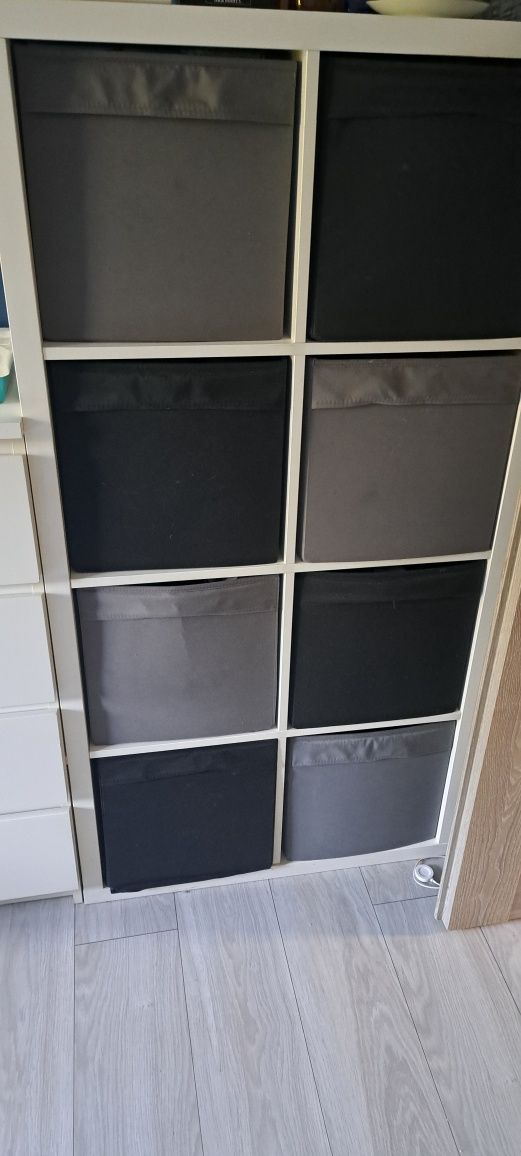 Meble IKEA Malm Kallax Brimnes