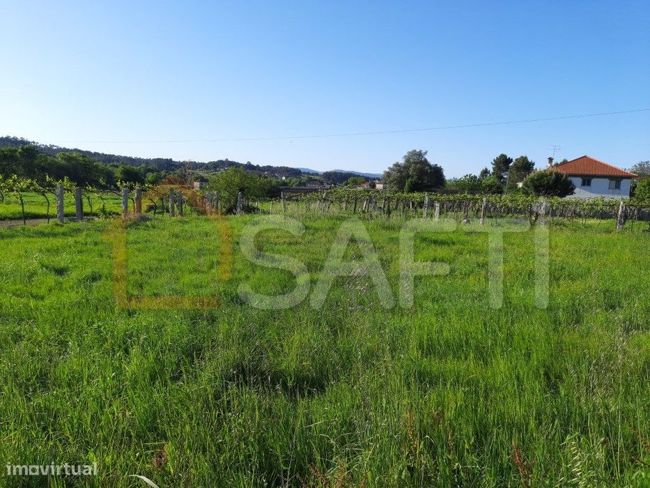 Terreno construtivo a 5 min de Monção