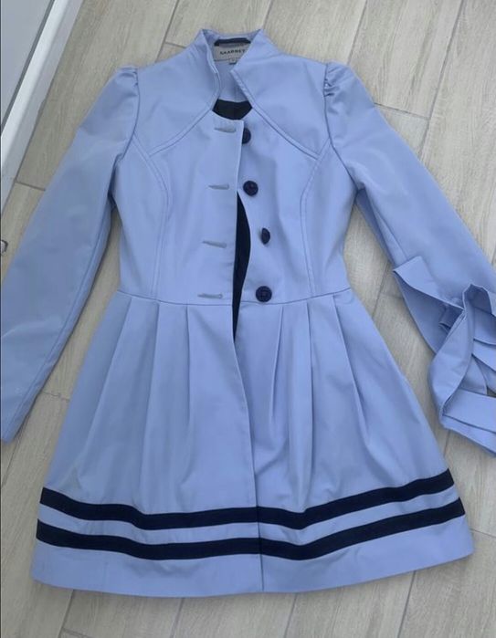 Плащ пальто тренч