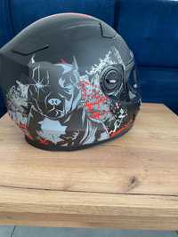 Kask motocyklowy LAZER Bayamo PITBULL roz L