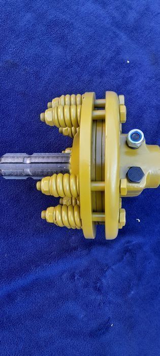 NOWE Sprzęgło cierne-1200Nm-do rębak brona aktywna rozdrabniacz i inne