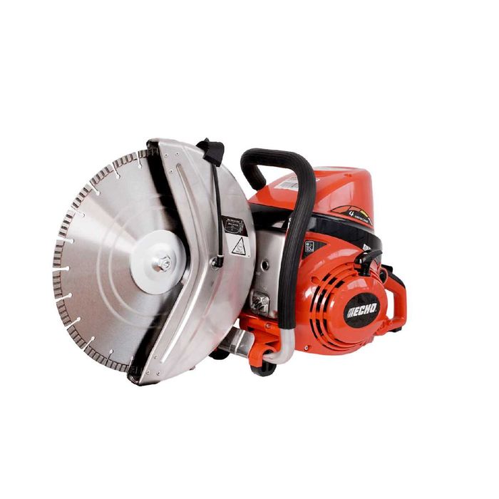 Przecinarka tarczowa spalinowa do betonu  CSG-7410 ES tarcza fi 350