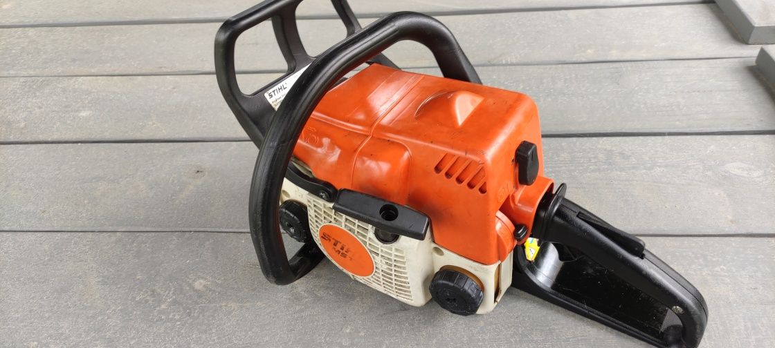 Stihl MS 170 Piła spalinowa łańcuchowa Pilarka