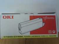 Toner OKI Type C2