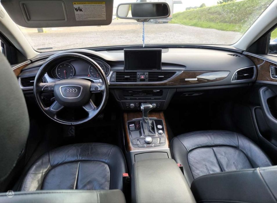 Розборка ауді а6 с7  запчатини шрот audi a6 c7