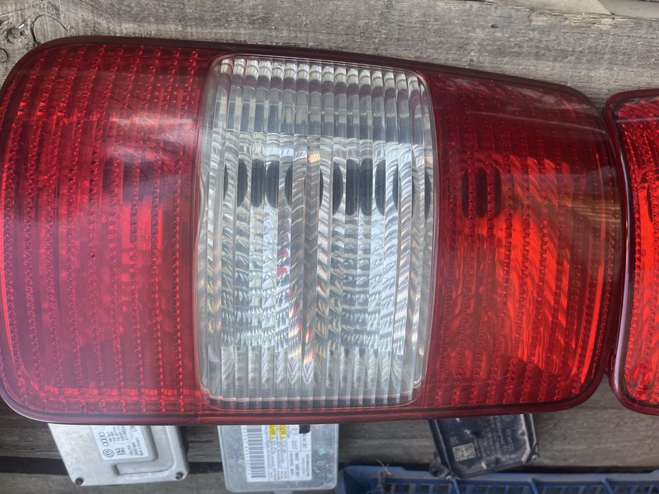 Фонари caddy III