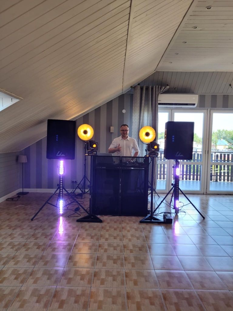 Dj obsługa imprez okolicznościowych 18 poprawiny bale komunie chrzciny