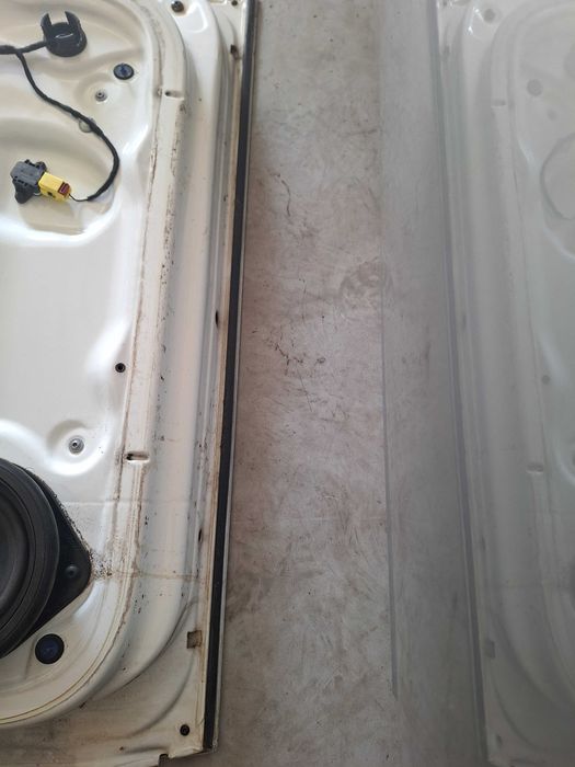 Drzwi przednie prawe Audi A3 8P FL Kod lakieru LY9C  wysyłka