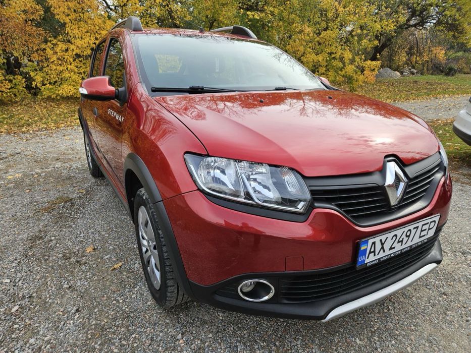 Renault Sandero 2016