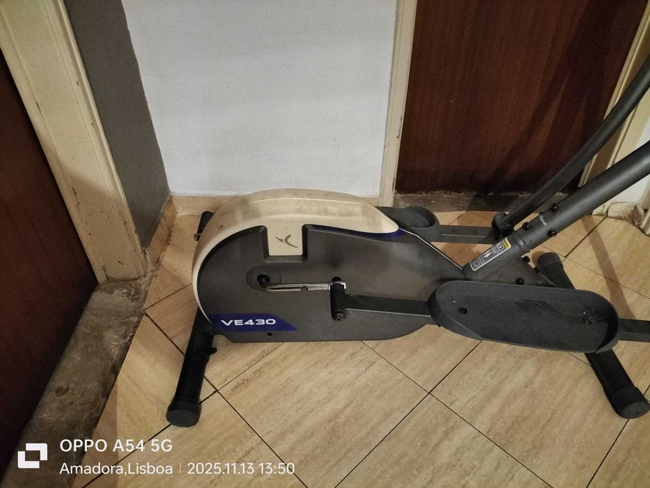 Bicicleta de exercícios