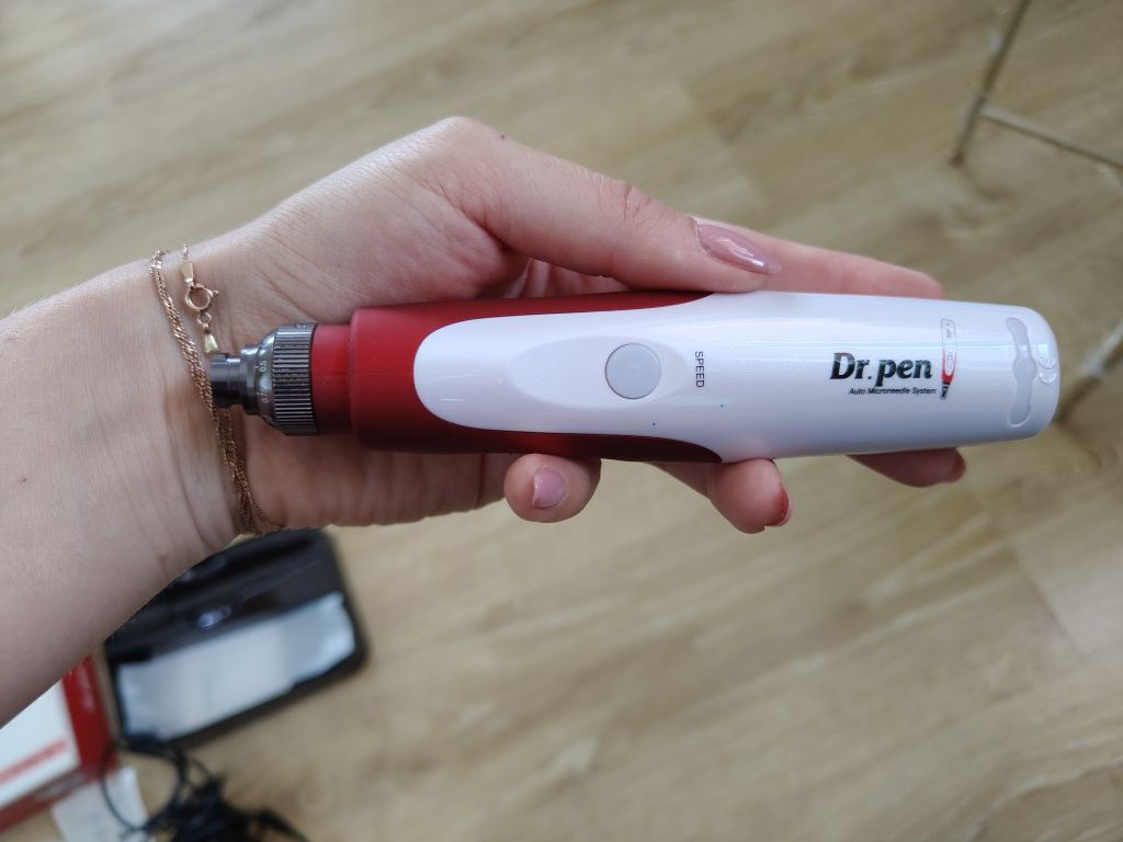 Dermapen mikrodermabrazja igłowa