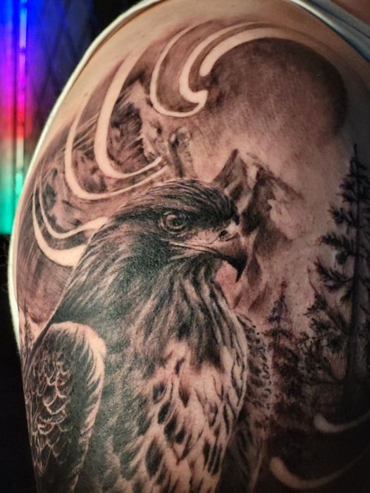 Тату-майстер | Миколаїв | Студія (р-н Автовокзал) | Стаж 5 років