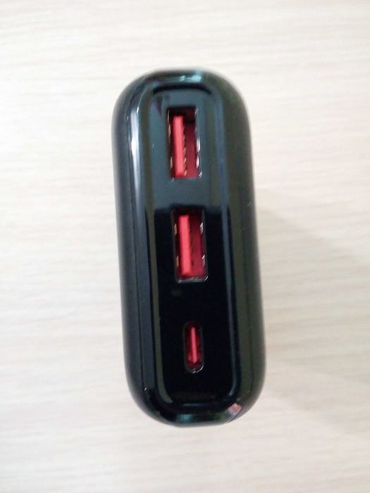Портативний зарядний пристрій Power Bank Borofone BJ30A 20000 mAh
