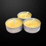 Podgrzewacz Tealight Klasyczny z 100% wosku pszczelego