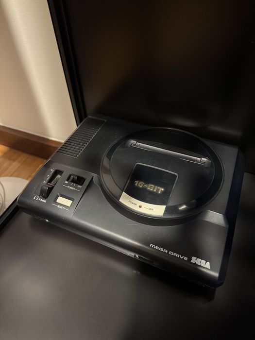 Sega Mega Drive 1