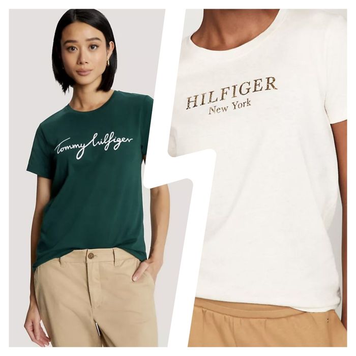 Футболка Tommy Hilfiger