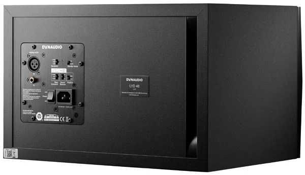 Colunas Dynaudio PRO