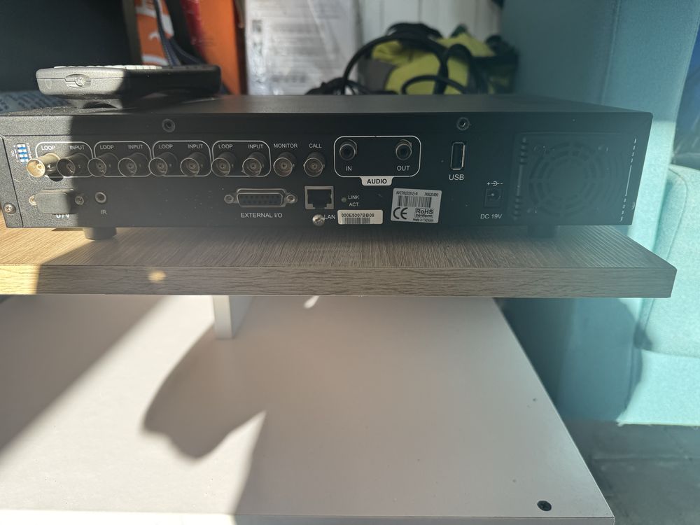 Sprzedam ngrywarke do monitoringu