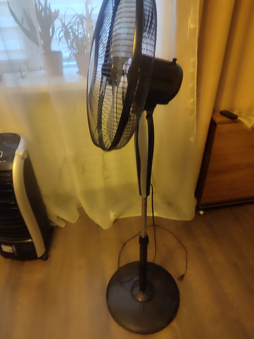 Вентилятор Delfa HM-16TR