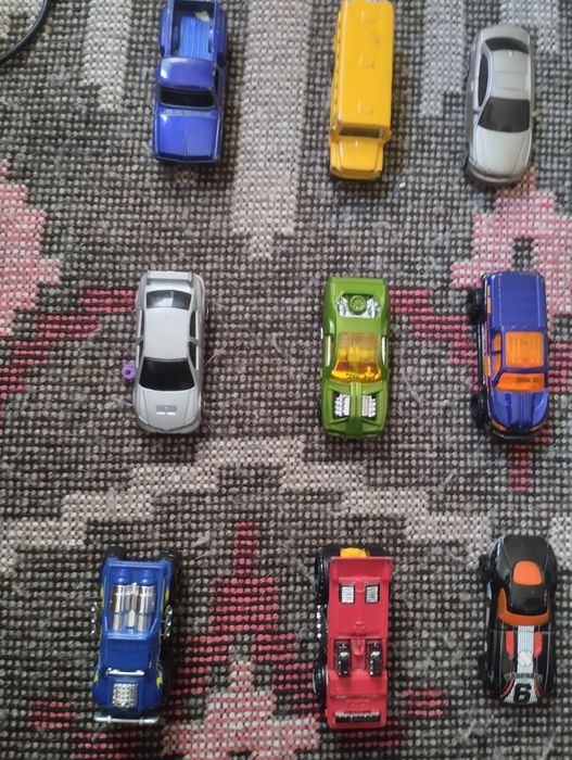 Carrinhos de brincar