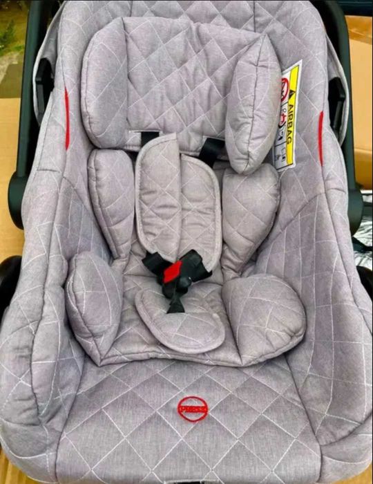 * CARRINHO DE BEBÉ TRIO * 3 em 1 * NOVOS * Oportunidade + Ofertas *