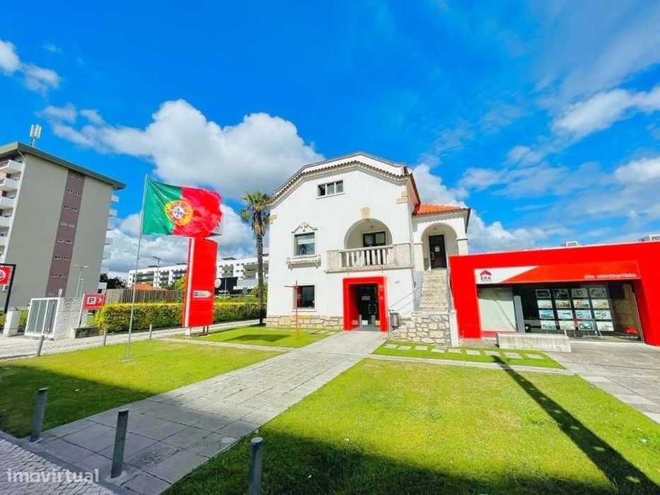 Terreno com viabilidade de construção e 10 minutos do centro de Coimbr