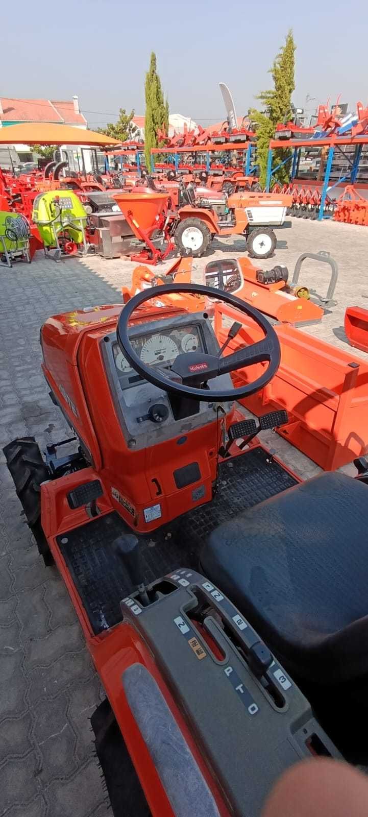 Kubota Aste A155