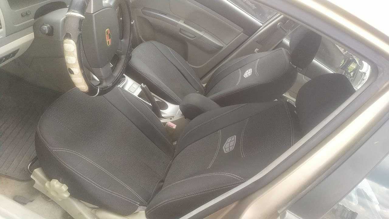 Криша з розборка Geely Emgrand EC7 запчастини Джилі Емгранд ЕС7 разбор