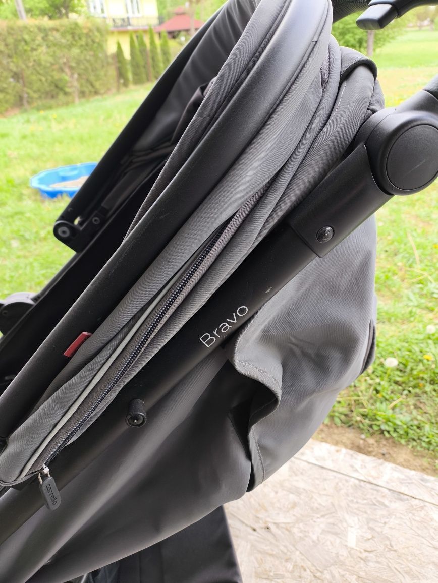 Wózek Carrello BRAVO PLUS