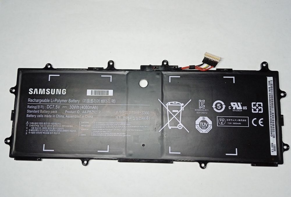 Аккумулятор  Samsung NB490103 новий