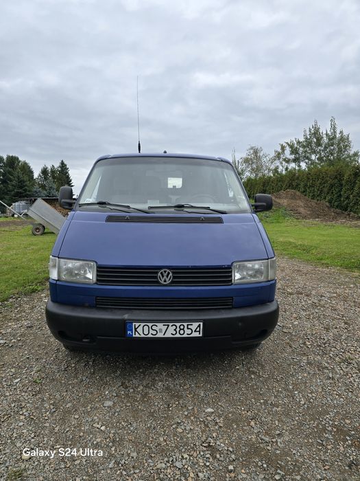 VW t4 transporter 2,4D