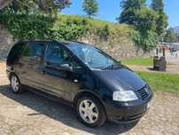 VW Sharan 1.9 TDI