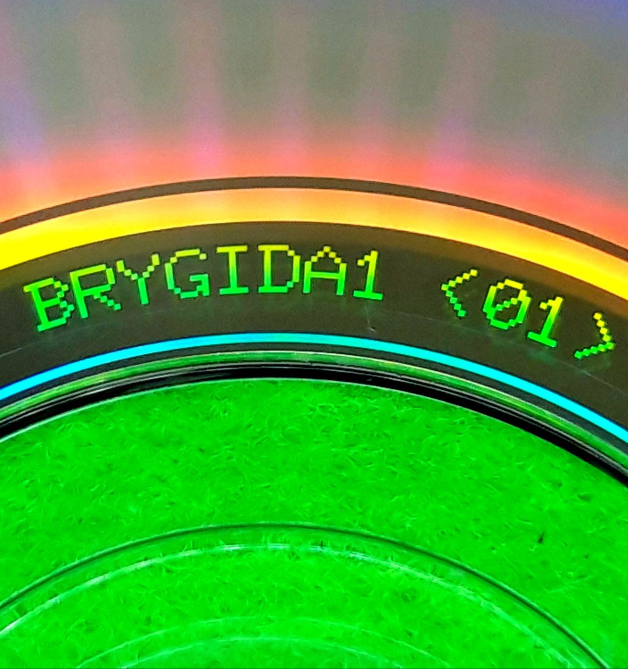 Brygida Bziukiewicz - Kolędy (CD, 1995?)