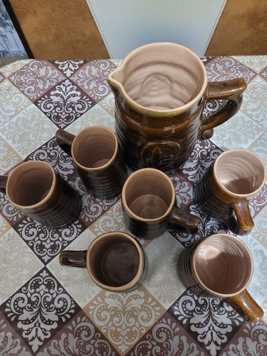 Набор кружек для пива