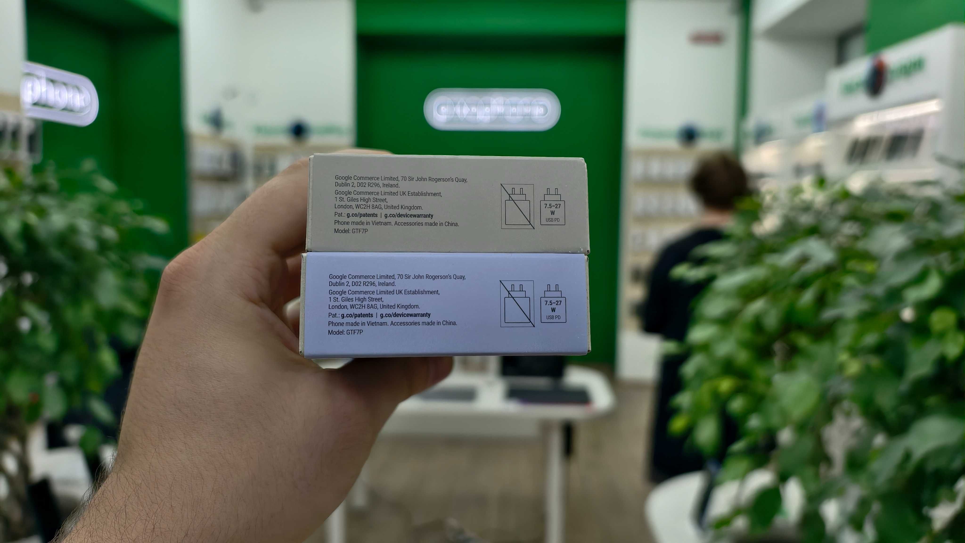 Магазин NEW Google Pixel 9a 8/128GB Iris/Porcelain Гарантія Trade In
