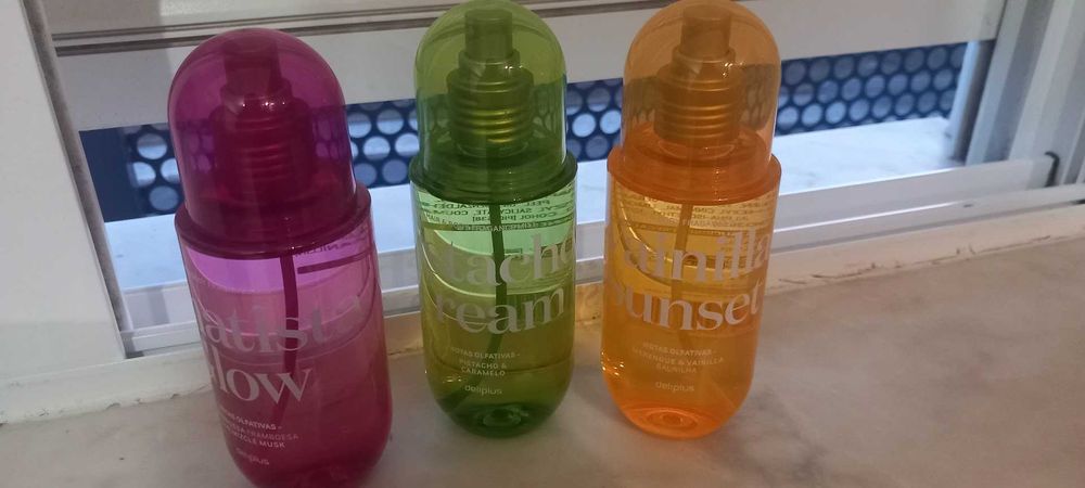 Perfumes Novos - Fragrâncias ótimas
