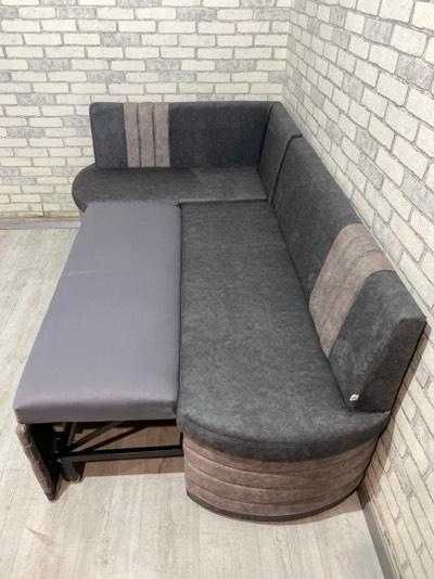 Кухонний кут Чікаго з спальним місцем і без