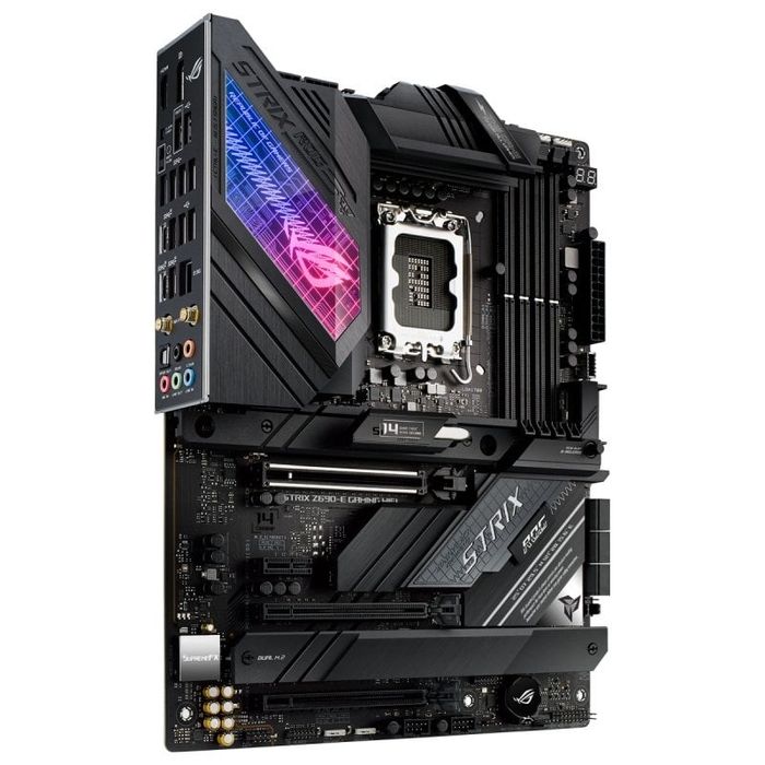 ASUS Rog Strix Z690-E Gaming Wifi
