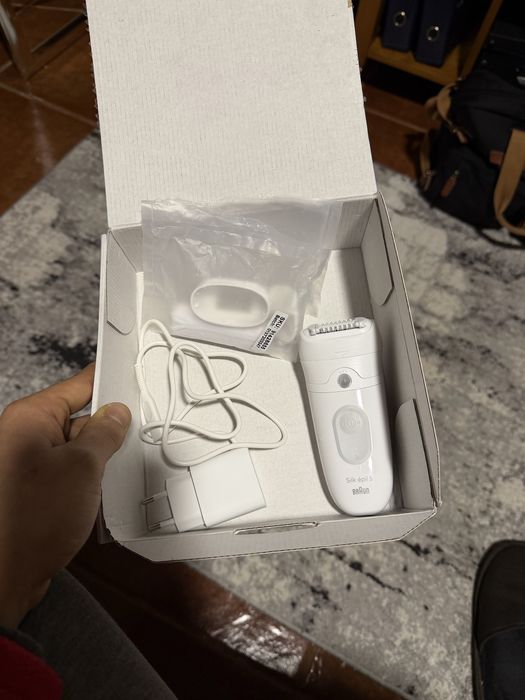 Depiladora Braun Silk-épil 5