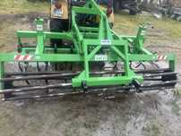 Agregat uprawowo-siewny 2,70