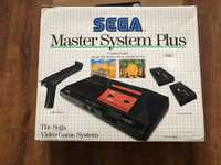 Konsola Sega Master System Plus