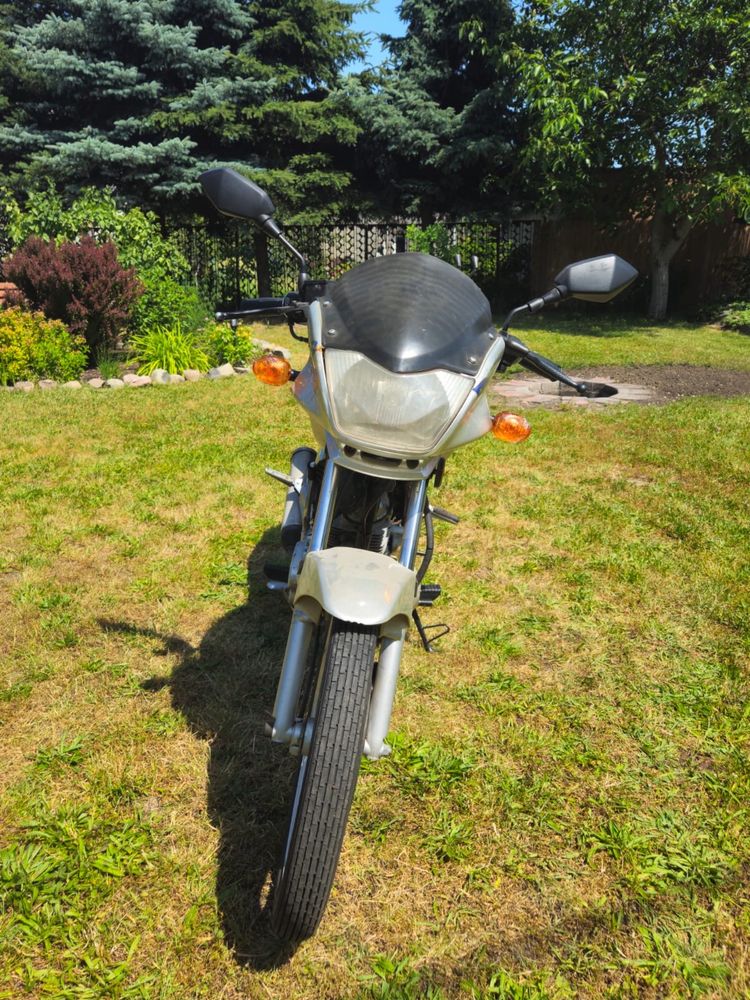 Motocykl Lifan HL125-9j
