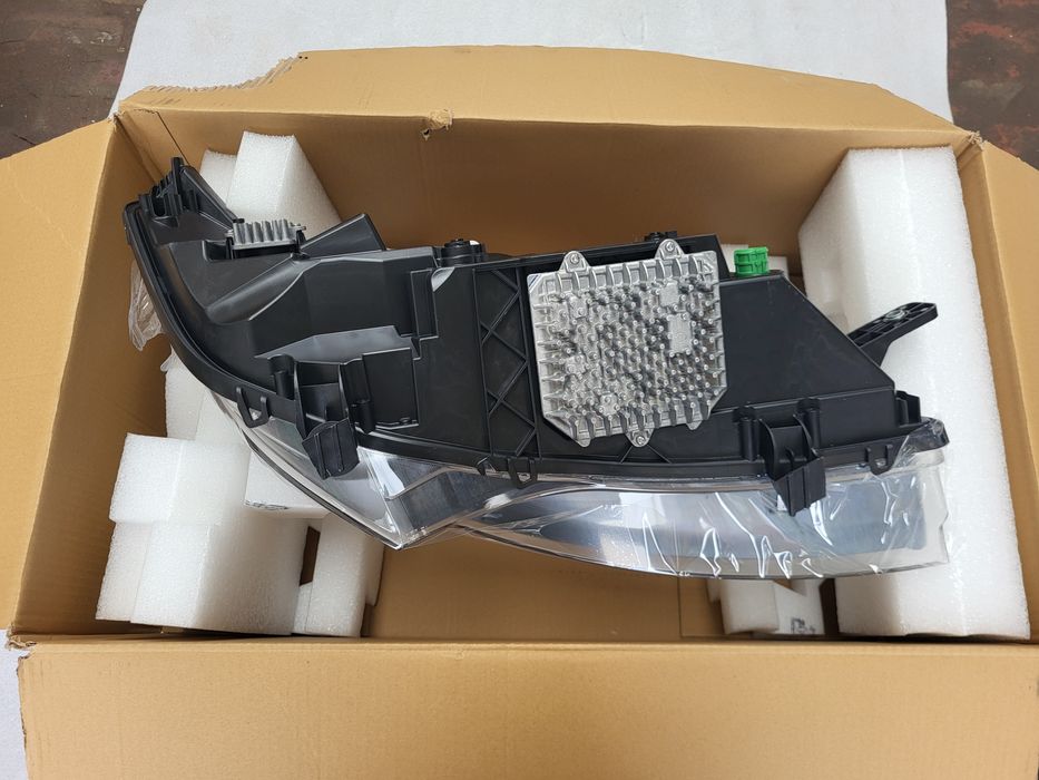 Fiat Ducato Reflektory Full Led Tehnology